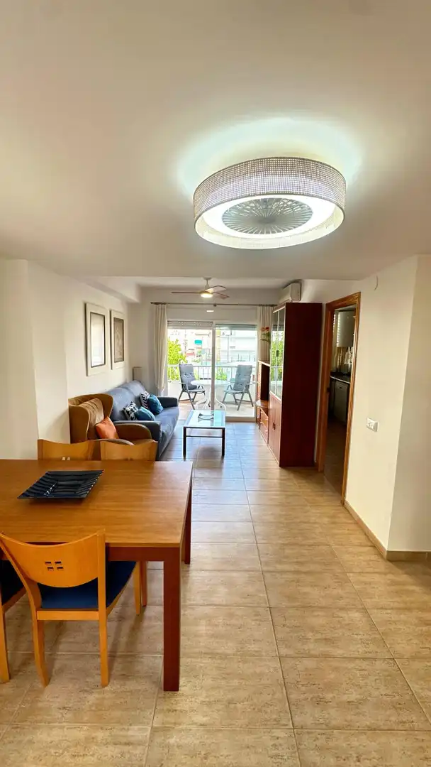 Apartment mit Terrasse zum Verkauf in Playa de Gandia, imagen 6