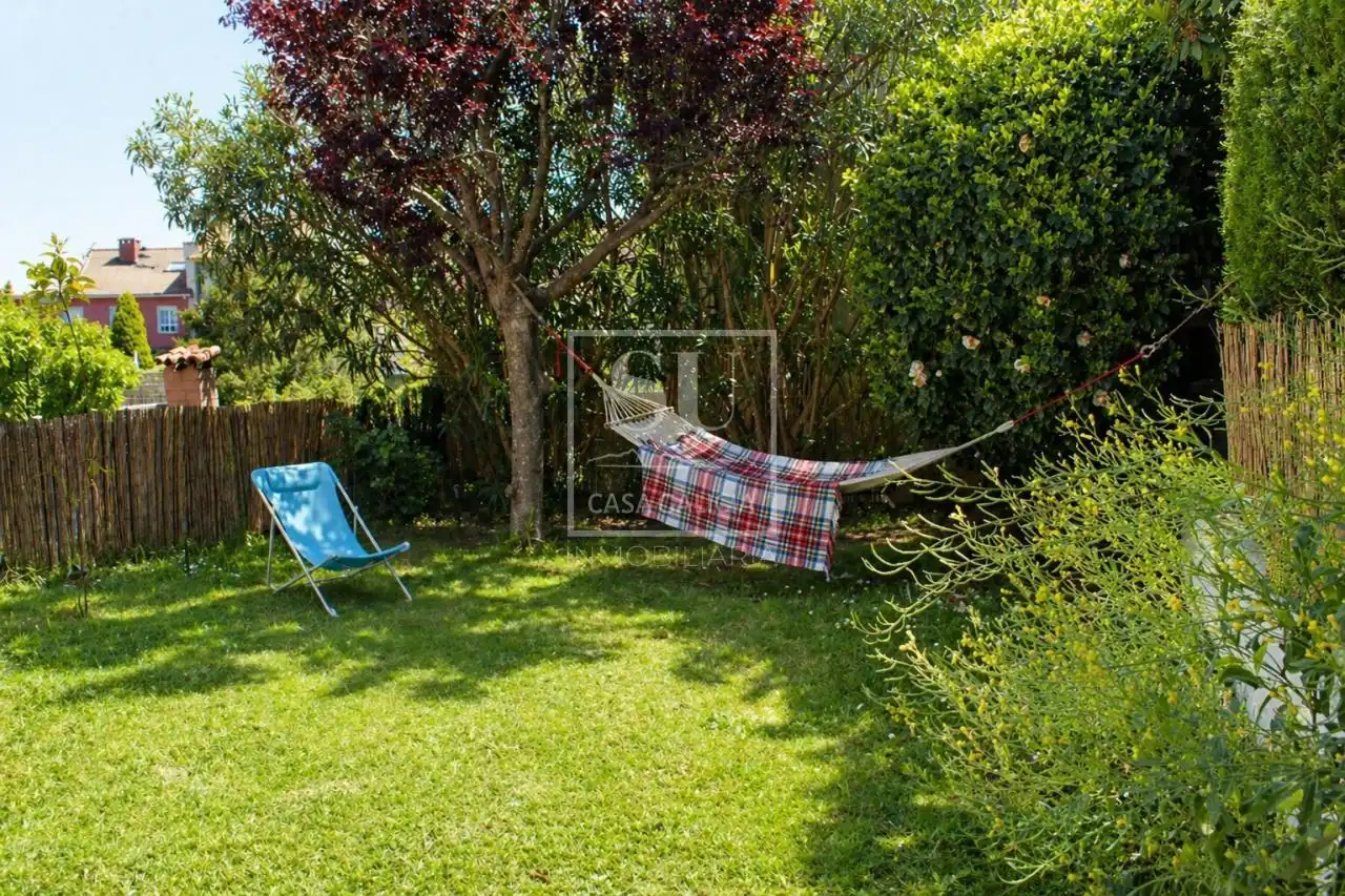 Adossat amb piscina en venda a Baiona, imagen 28
