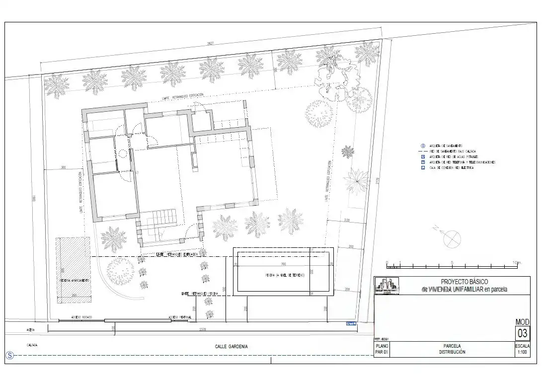 Terreno residenziale in vendita a Calle Gardenia, imagen 25