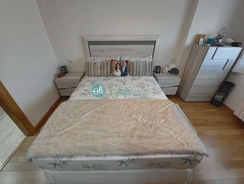 Habitación de Casa o chalet en venta en Segovia con Calefacción y Trastero