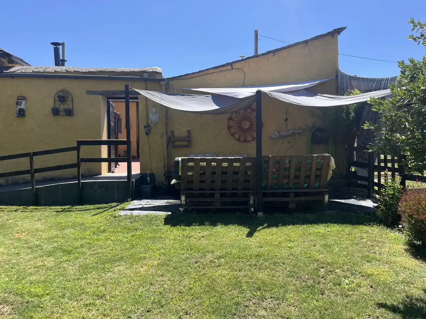 Terrace of Flat for sale in Cabañas Raras, León