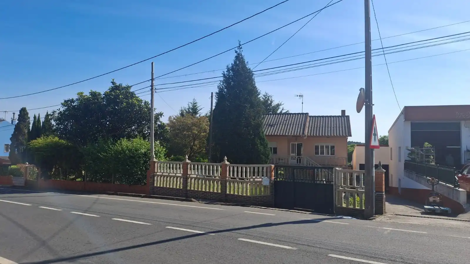 Casa o chalet en venta en Porto do Son con Jardín privado, Terraza y Trastero