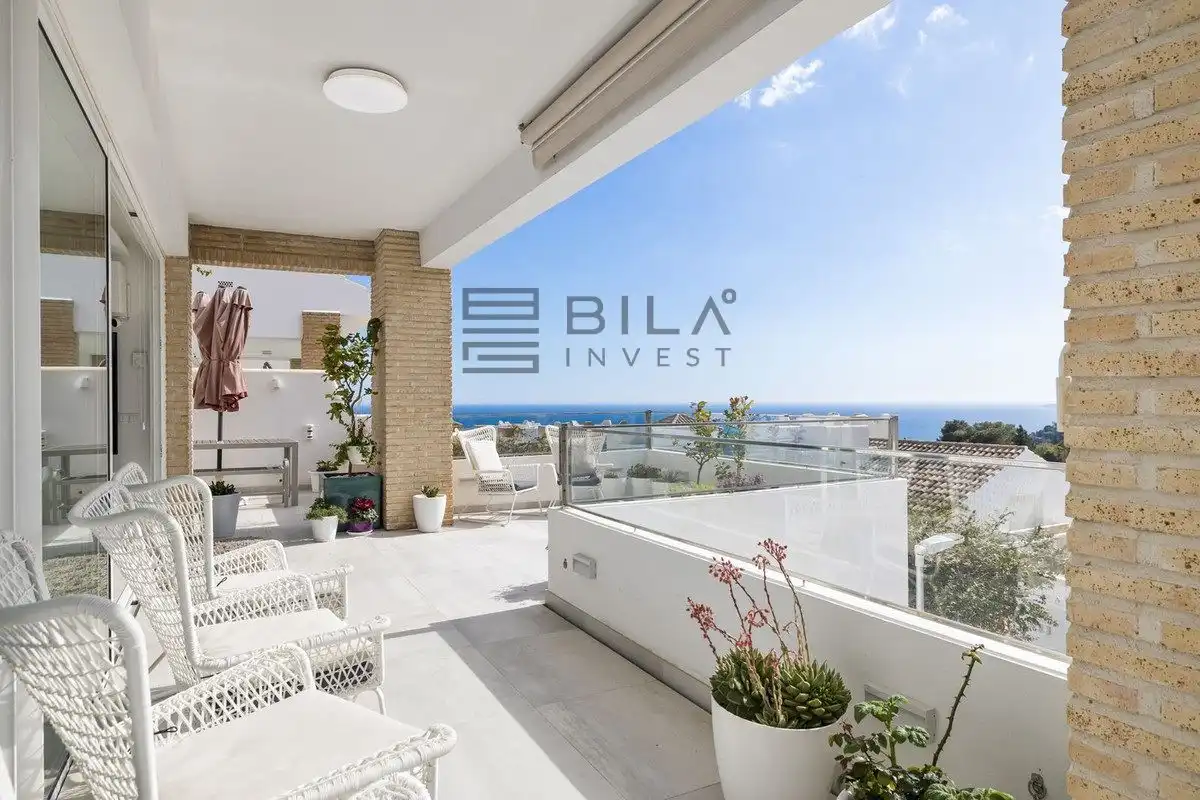 Villa mit Pool zum Verkauf in Urb. Big Blue, imagen 3