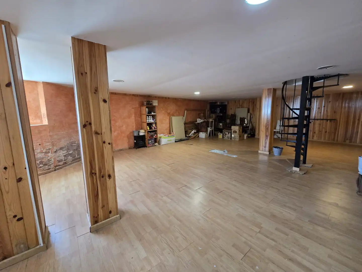 Casa adosada en venta en Olmeda de las Fuentes con Calefacción