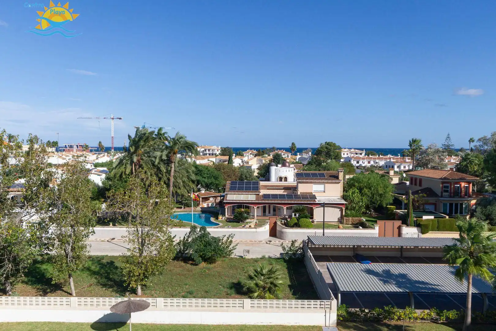 Apartamento con piscina en venta en Las Marinas / Les Marines, imagen 2