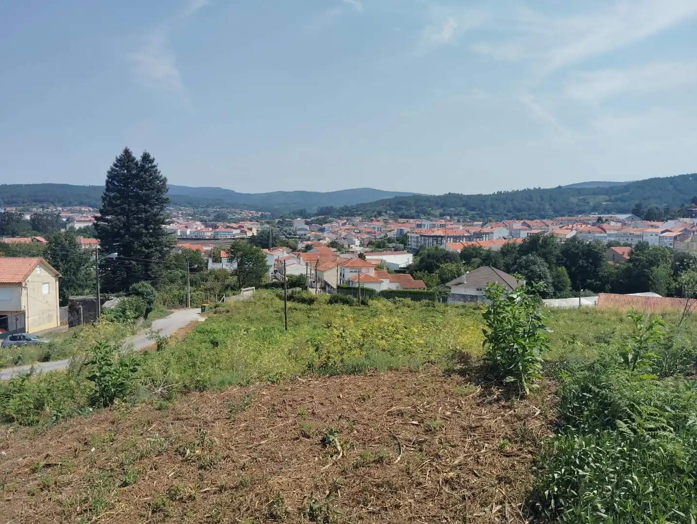 Rural land for sale in Valbargos 40, imagen 3