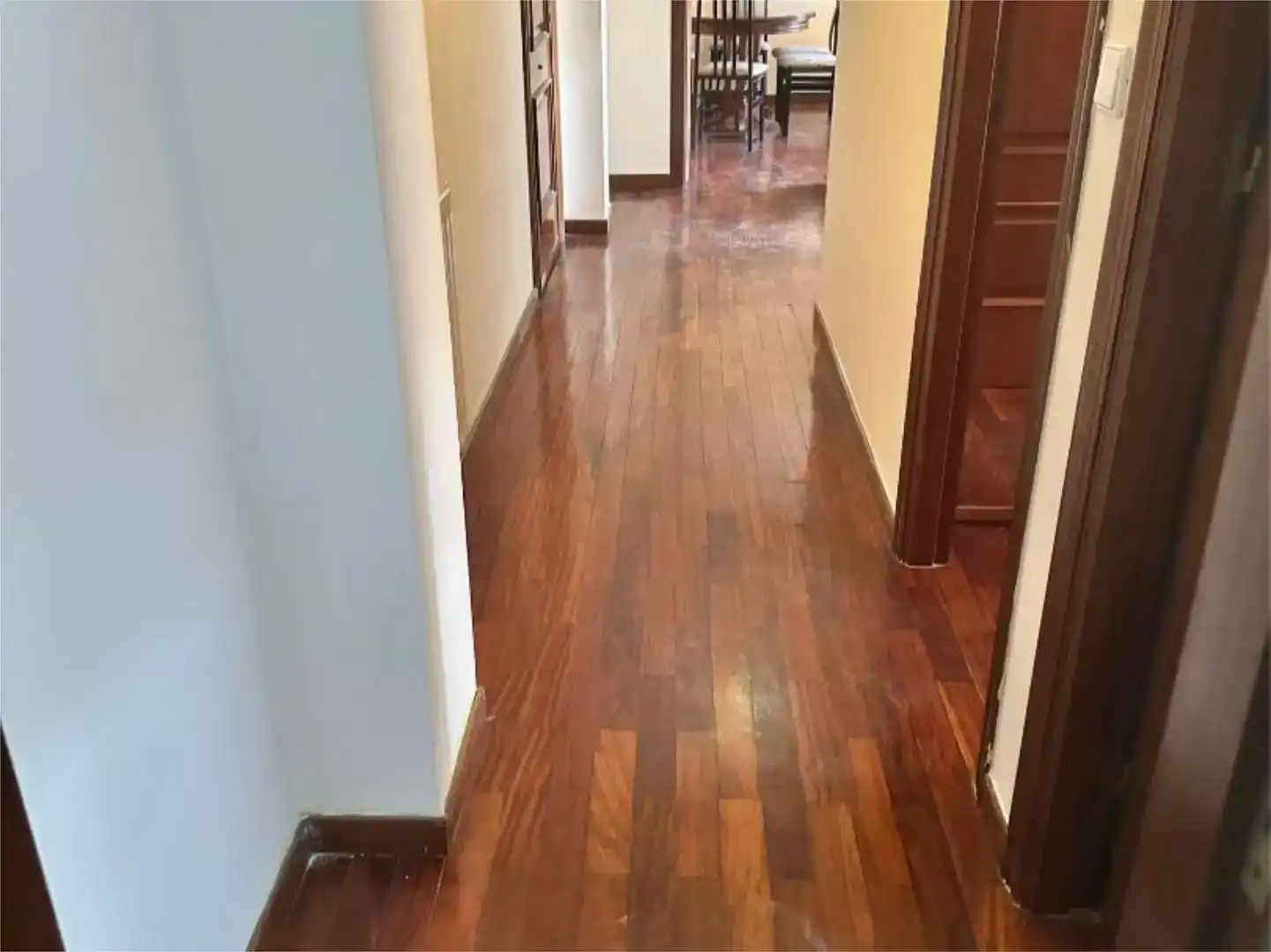 Flat for sale in Ponte Caldelas  with Parquet flooring, Storage room and Furnished