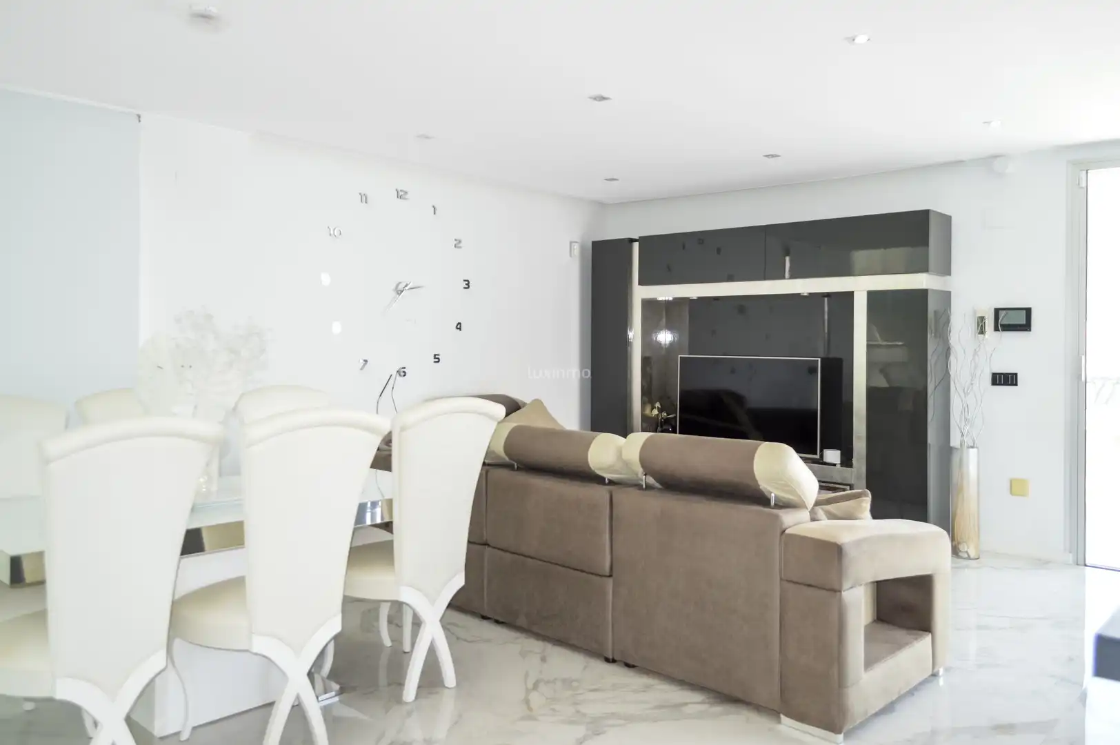 Villa avec balcon à vendre à Balcón de Finestrat - Terra Marina, imagen 7
