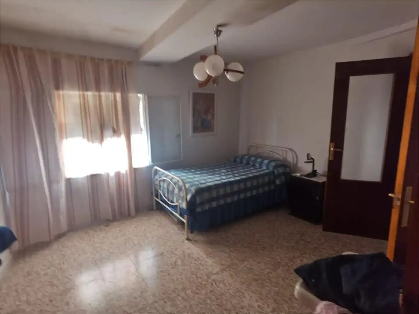 Dormitori de Casa adosada en venda en Sacedón