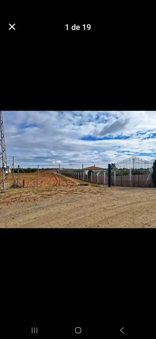 Terreny residencial en venda a Calleja De Hurtado