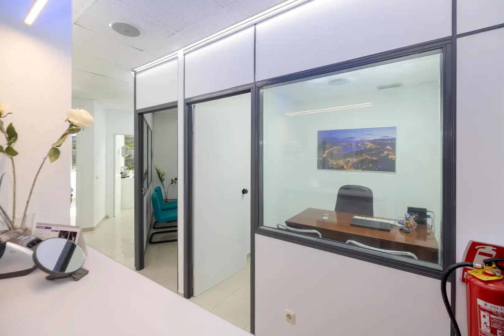 Oficina en venta en Málaga con Aire acondicionado, Calefacción y Internet