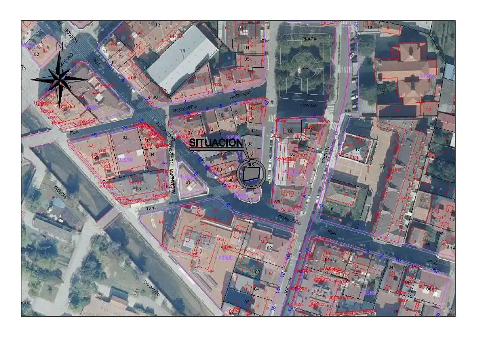Adossat en venda a Rúa Vicente Risco, imagen 7