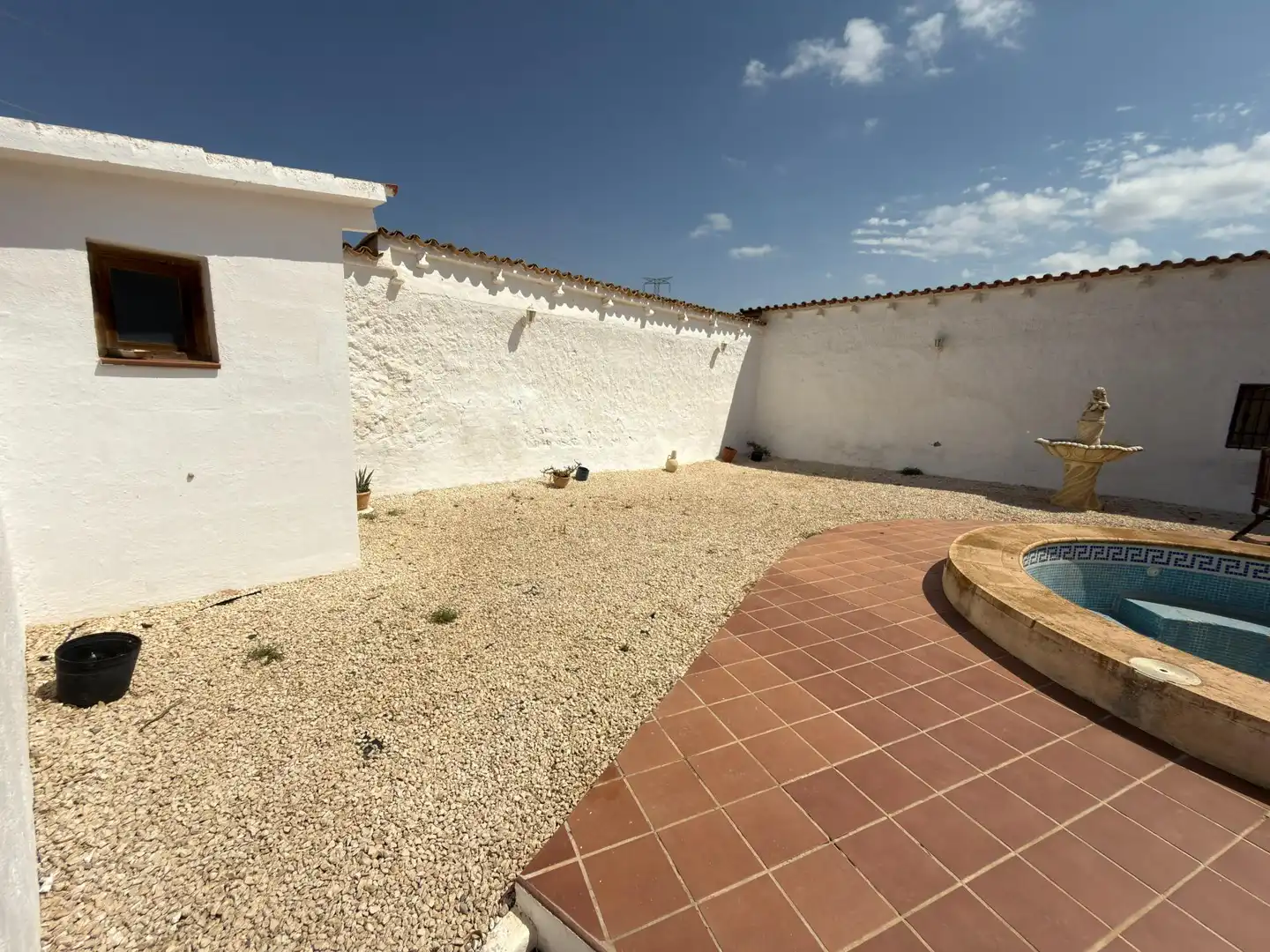 Terrace of Houses for sale in Lorca  with Private garden, Terrace and Storage room