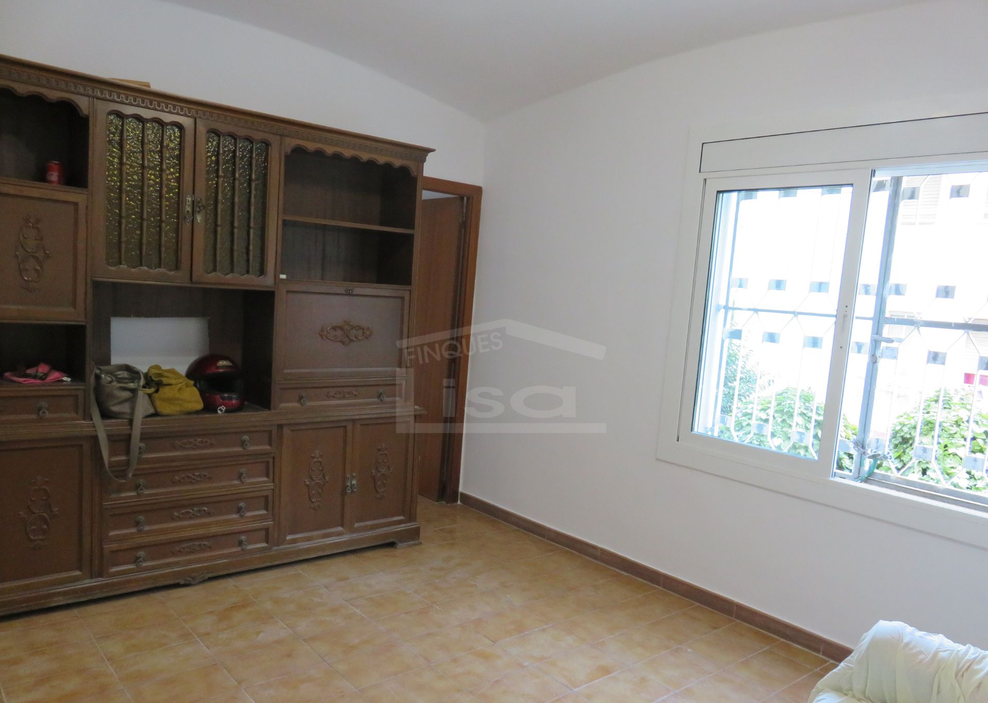 Bedroom of Flat for sale in  Barcelona Capital