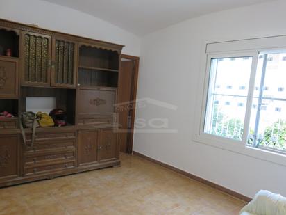 Bedroom of Flat for sale in  Barcelona Capital