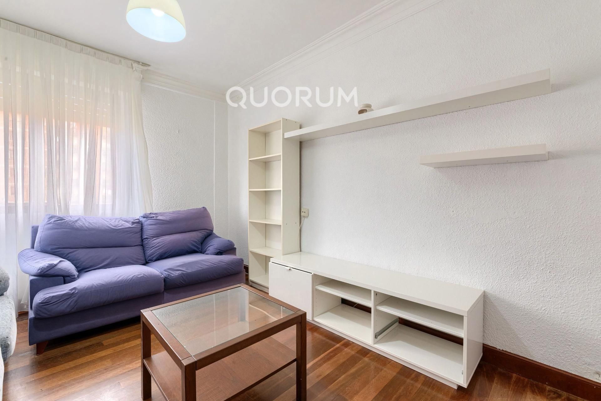 Living room of Flat for sale in Basauri   with Heating