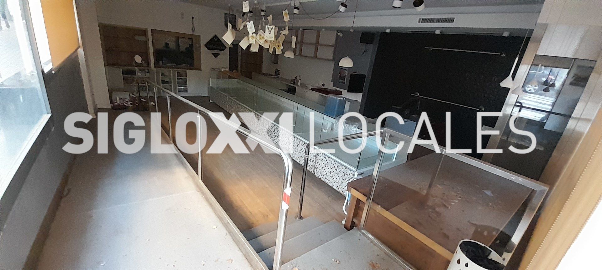 Local de lloguer en  Barcelona Capital