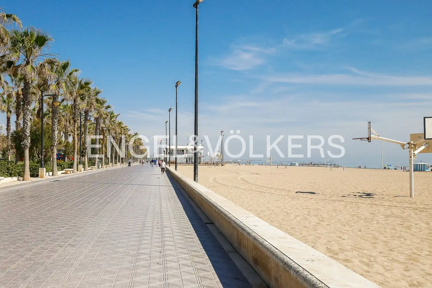 Exterior view of Flat for sale in Valencia  with Air Conditioner, Heating and Parquet flooring