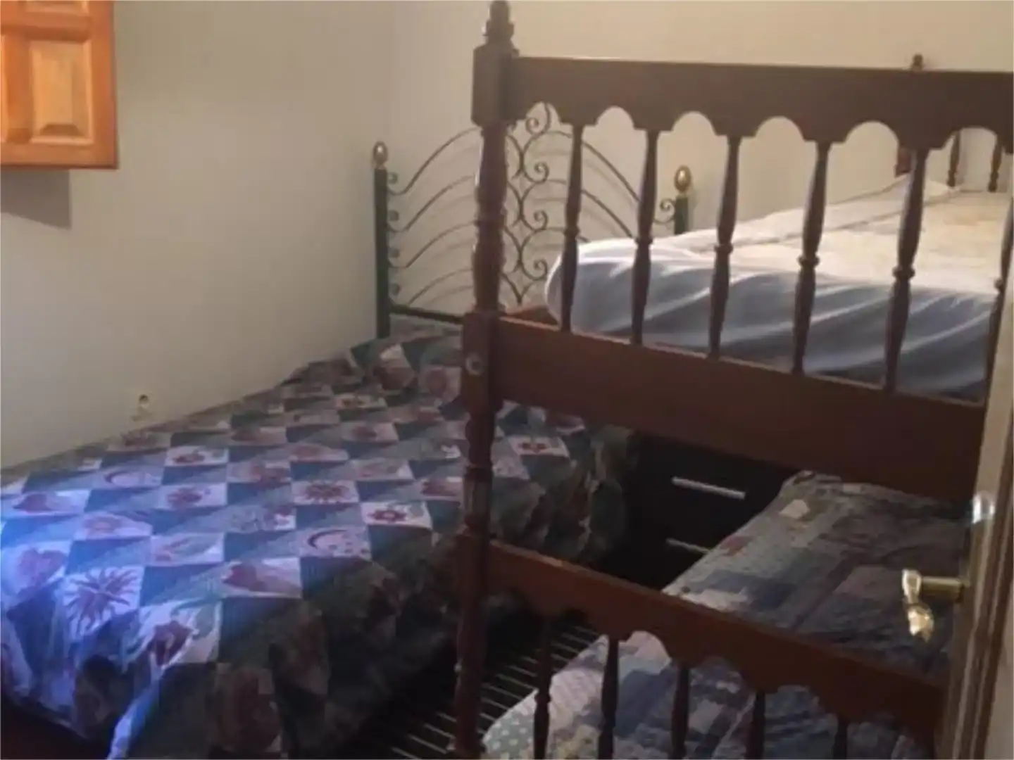 Habitación de Piso en venta en Lastras de Cuéllar con Trastero y Amueblado