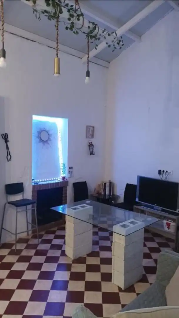 Dining room of Detached homes for sale in Pilas  with Storage room