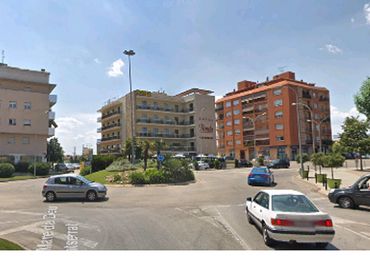 Terreny residencial en venda a Avinguda de Salvador Dalí i Domènech