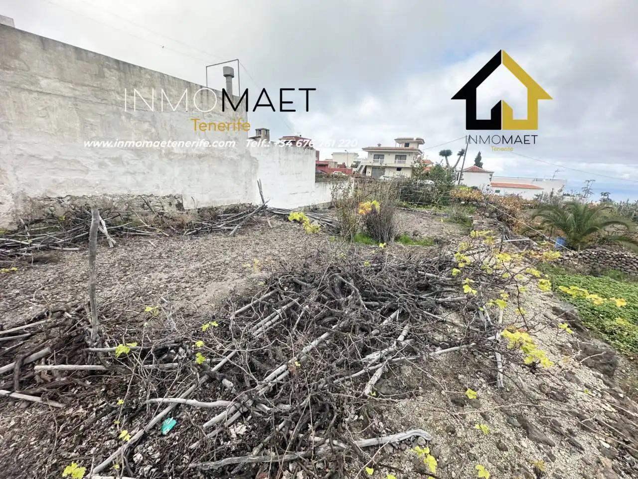 Residential land for sale in La Vega - El Amparo - Cueva del Viento, imagen 13