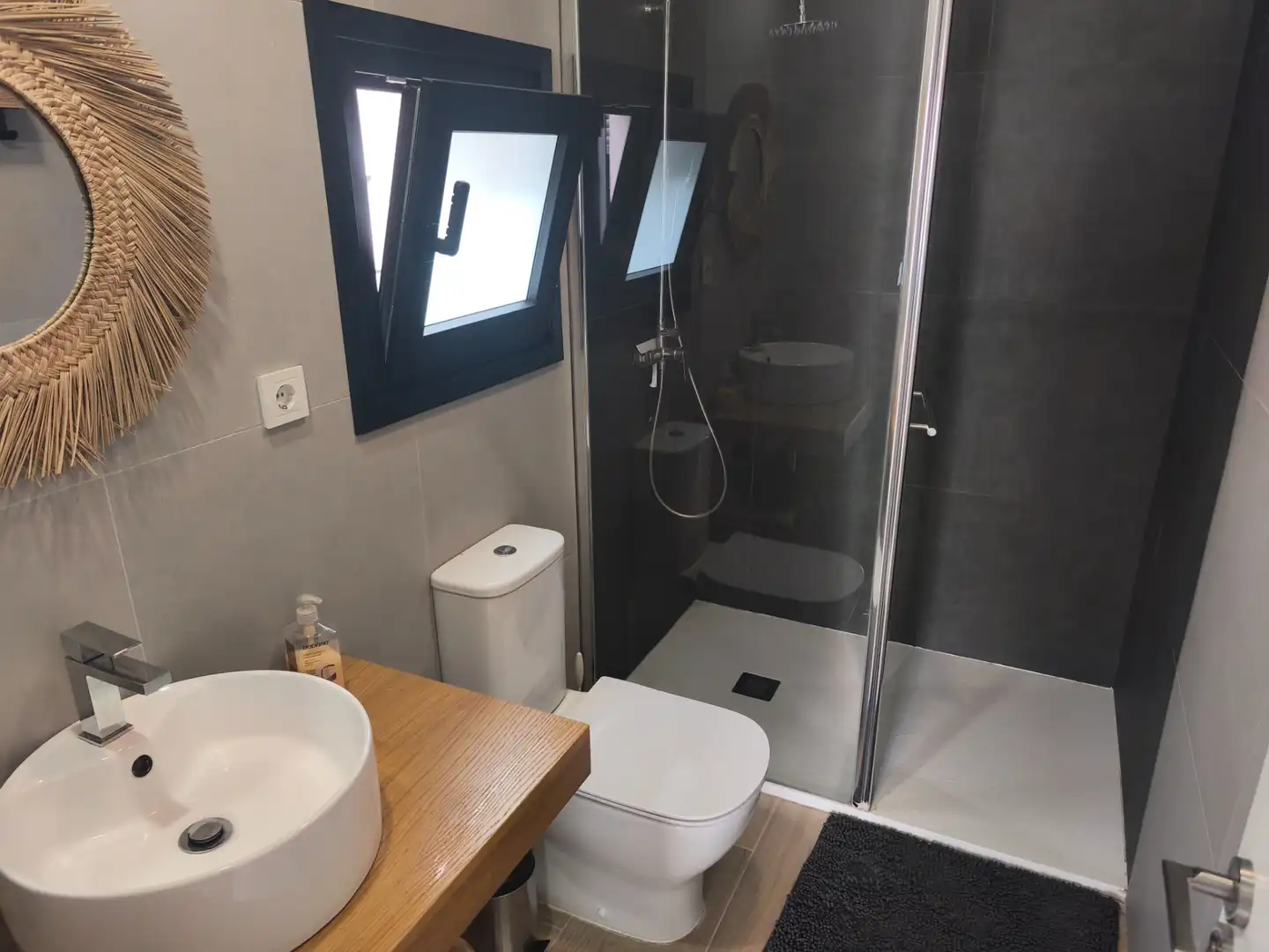 Bany de Casa o xalet en venda en Santa María de Guía de Gran Canaria amb Terrassa, Traster i Balcó