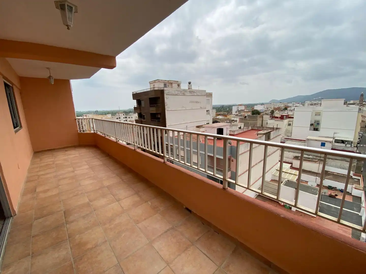 Terraza de Piso en venta en Xeraco con Horno y Balcón