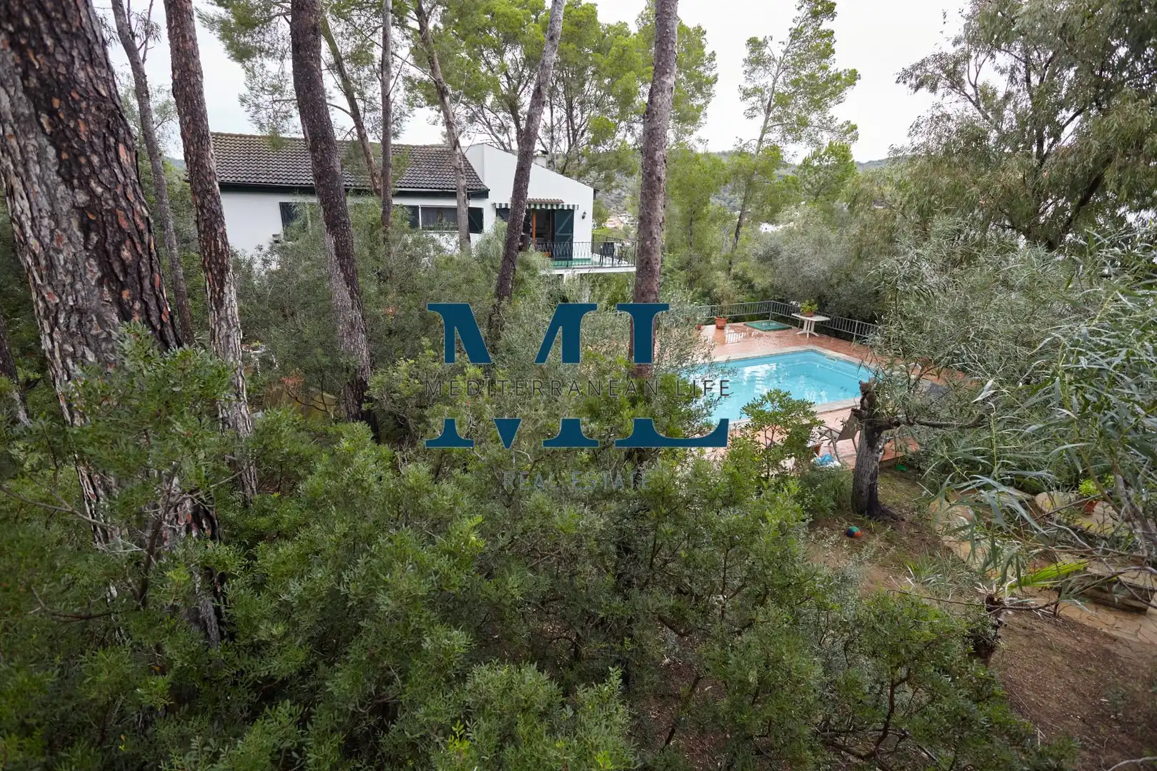 Garden of Houses for sale in Mas Alba