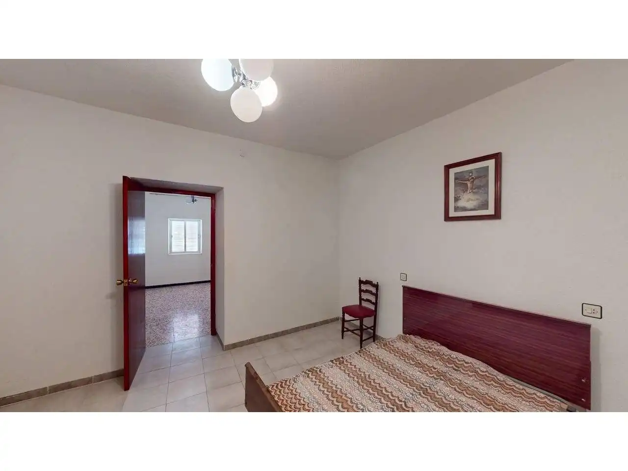 Habitación de Casa o chalet en venta en Caravaca de la Cruz con Terraza