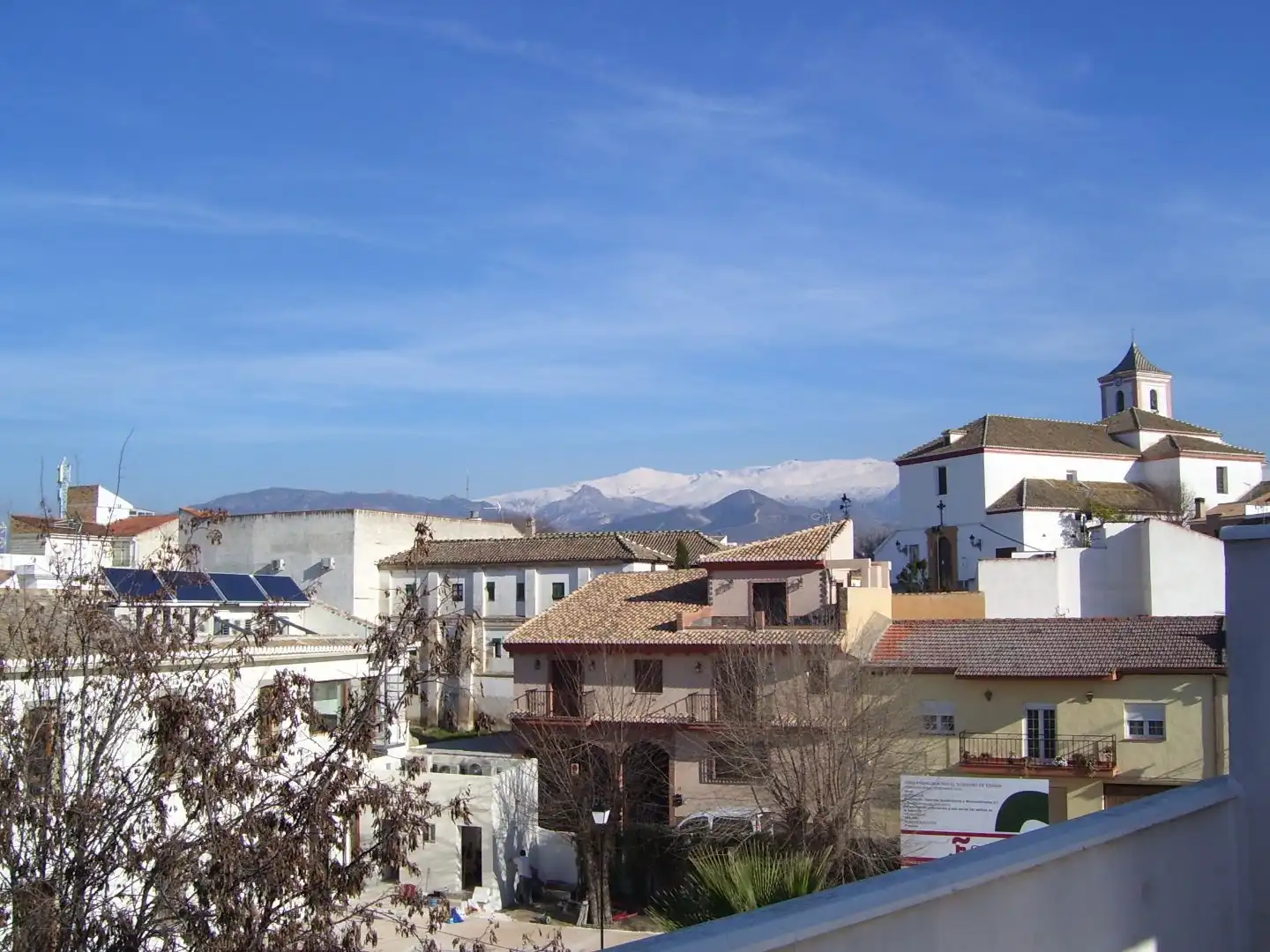 Ático de alquiler en Villa de Otura, Granada