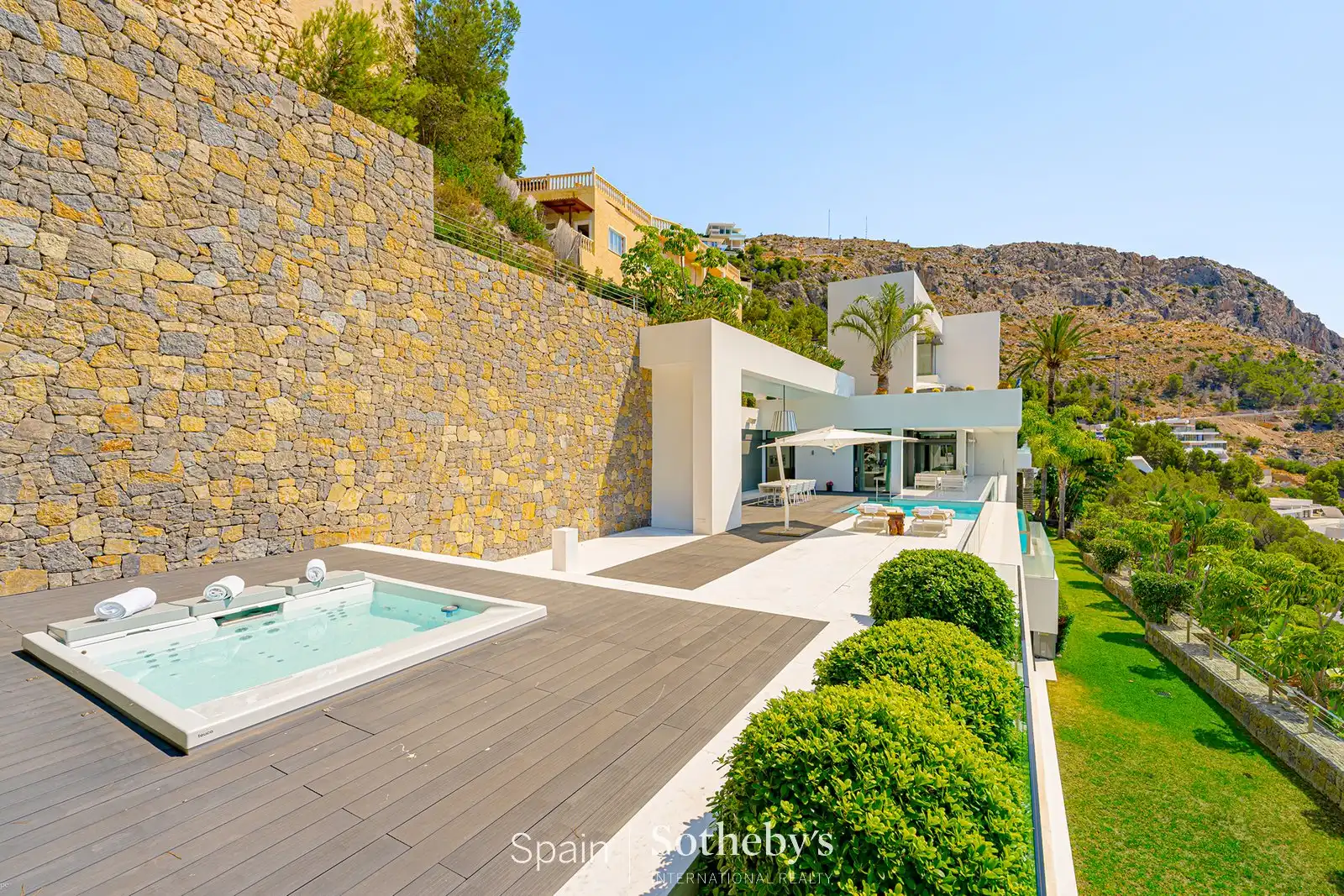 Casa con piscina en venta en Avenida de Europa, imagen 7