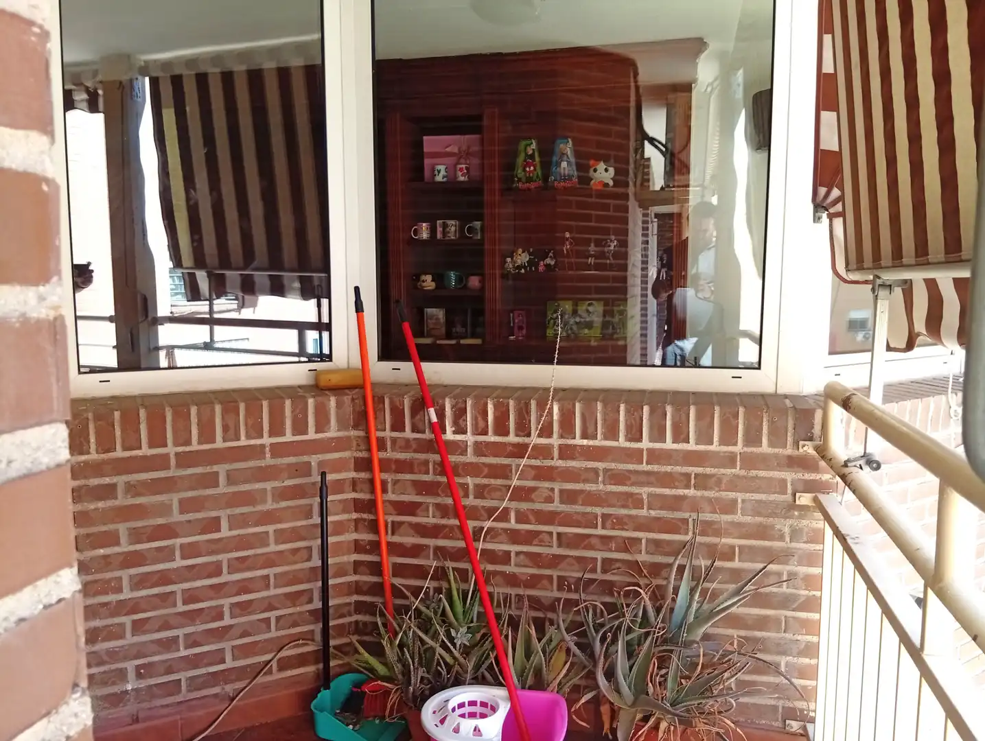 Jardín de Piso en venta en Leganés con Aire acondicionado, Calefacción y Jardín privado