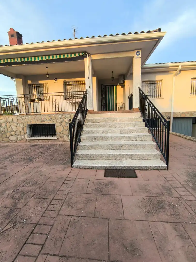 Villa con piscina in vendita a Carranque, imagen 9