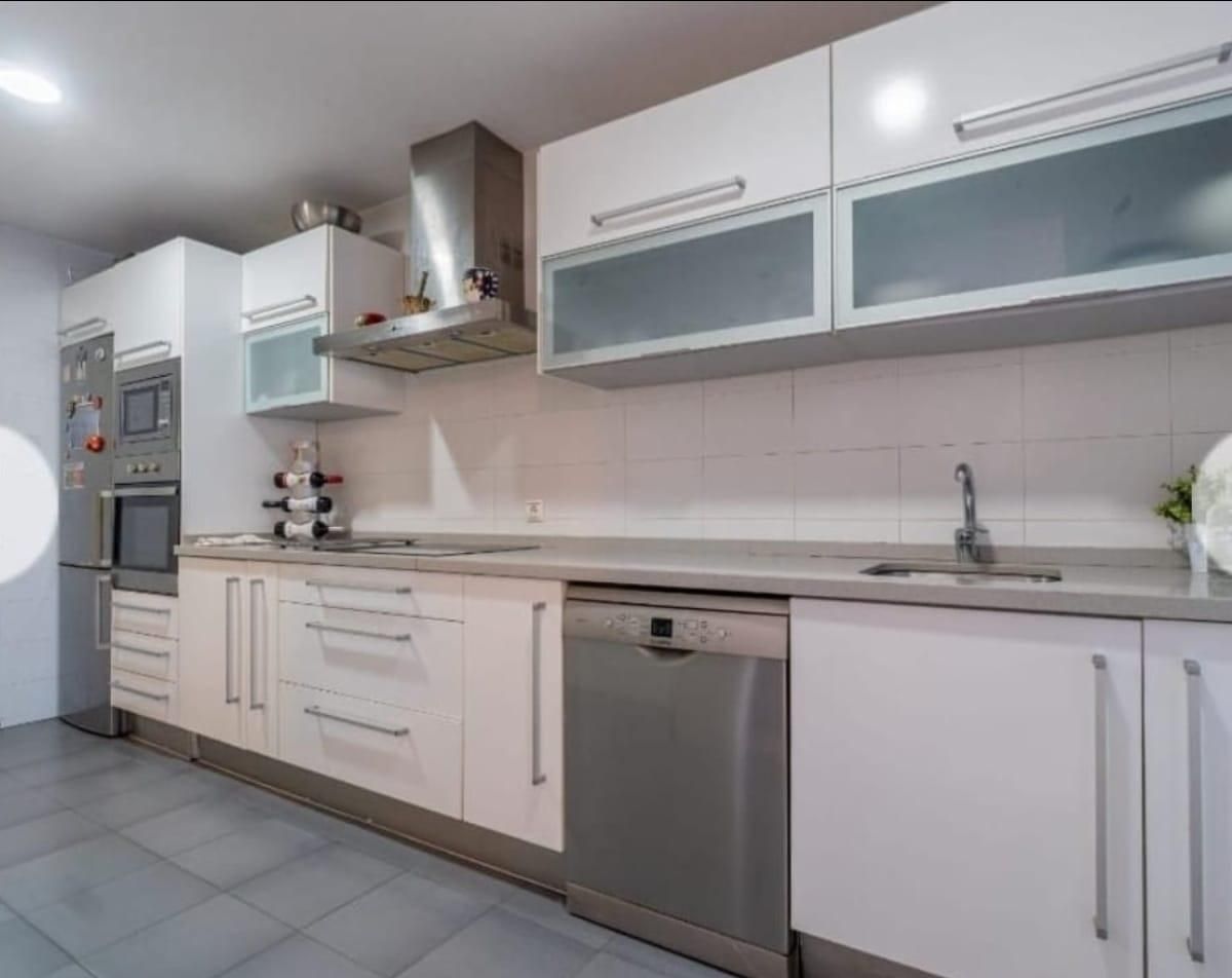 Kitchen of Flat for sale in Algeciras