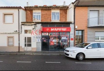 Piso en venta en Zamora Capital  con Calefacción