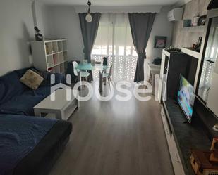 Living room of Flat for sale in Marbella  with Air Conditioner