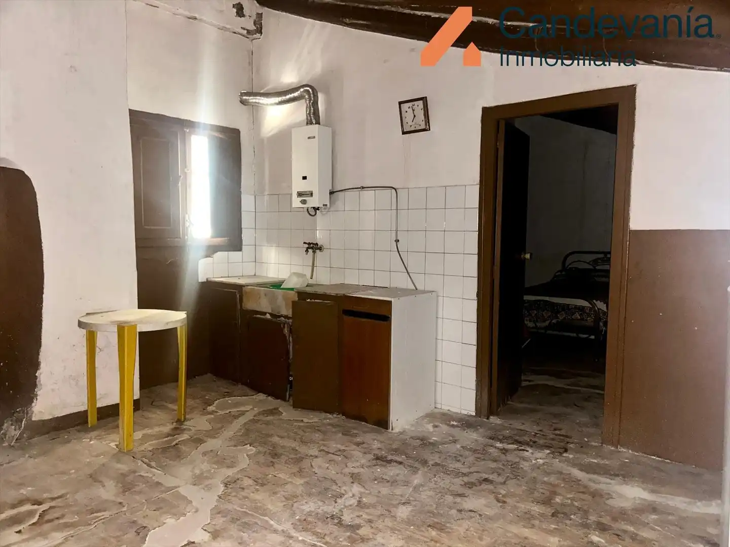 Cocina de Casa o chalet en venta en Gurrea de Gállego
