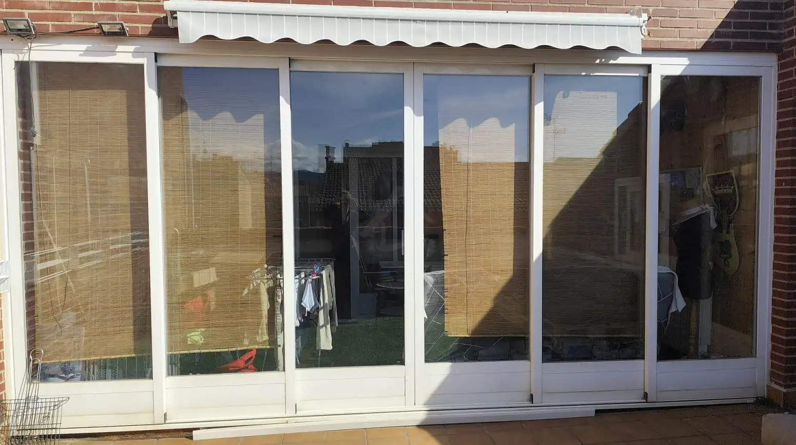 Terraza de Ático en venta en Murillo de Río Leza con Aire acondicionado, Calefacción y Parquet