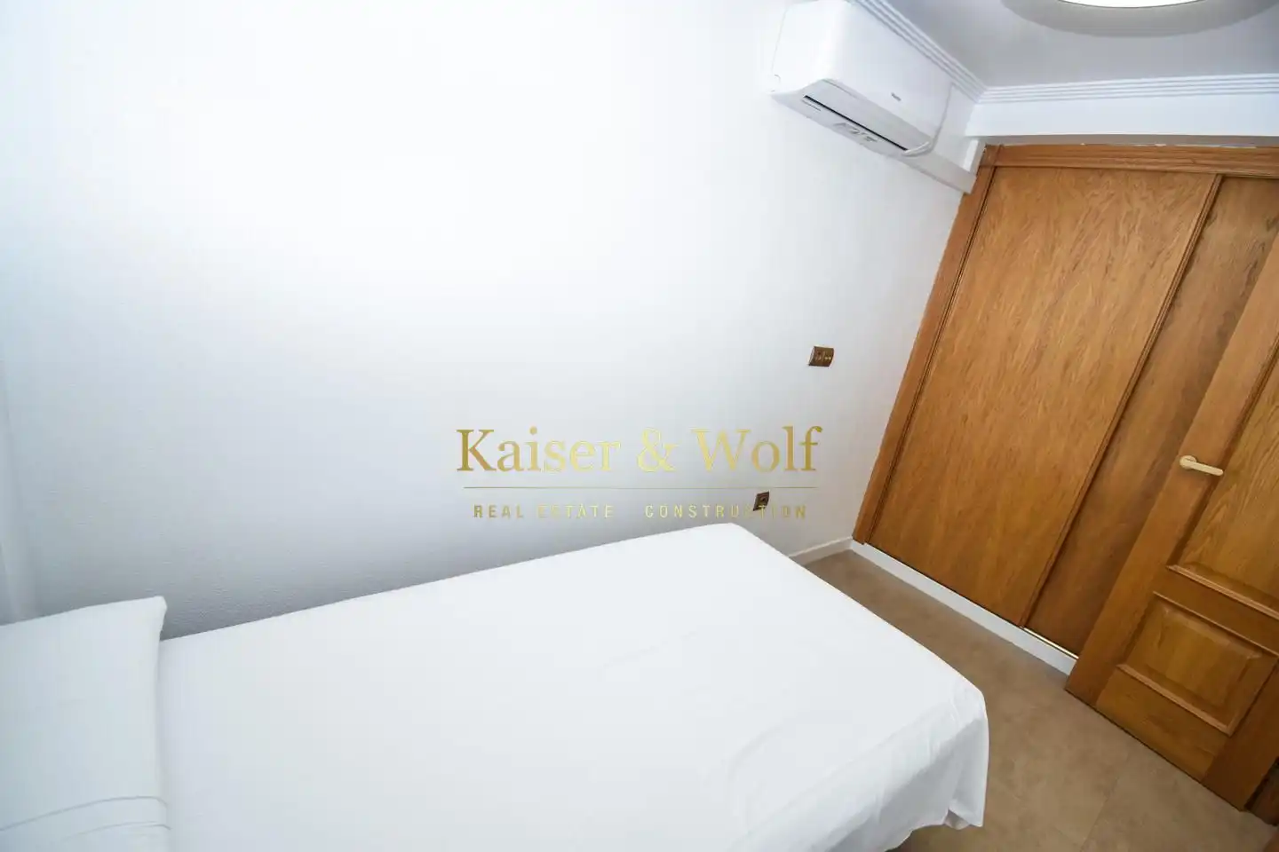 Bedroom of Flat for sale in Santa Pola ciudad