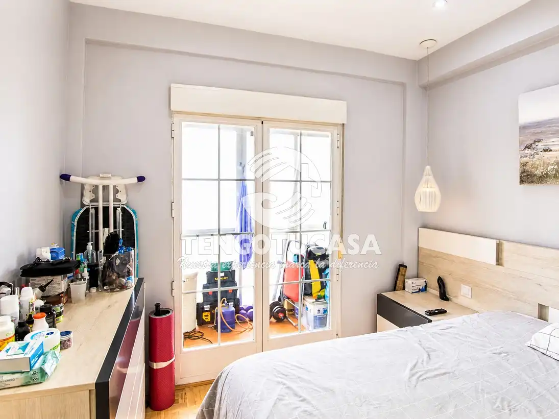 Habitación de Piso en venta en Madrid con Aire acondicionado, Calefacción y Amueblado
