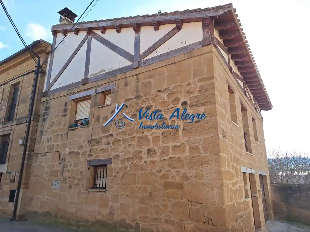 Vista exterior de Casa o chalet en venta en Gimileo con Calefacción, Terraza y Trastero