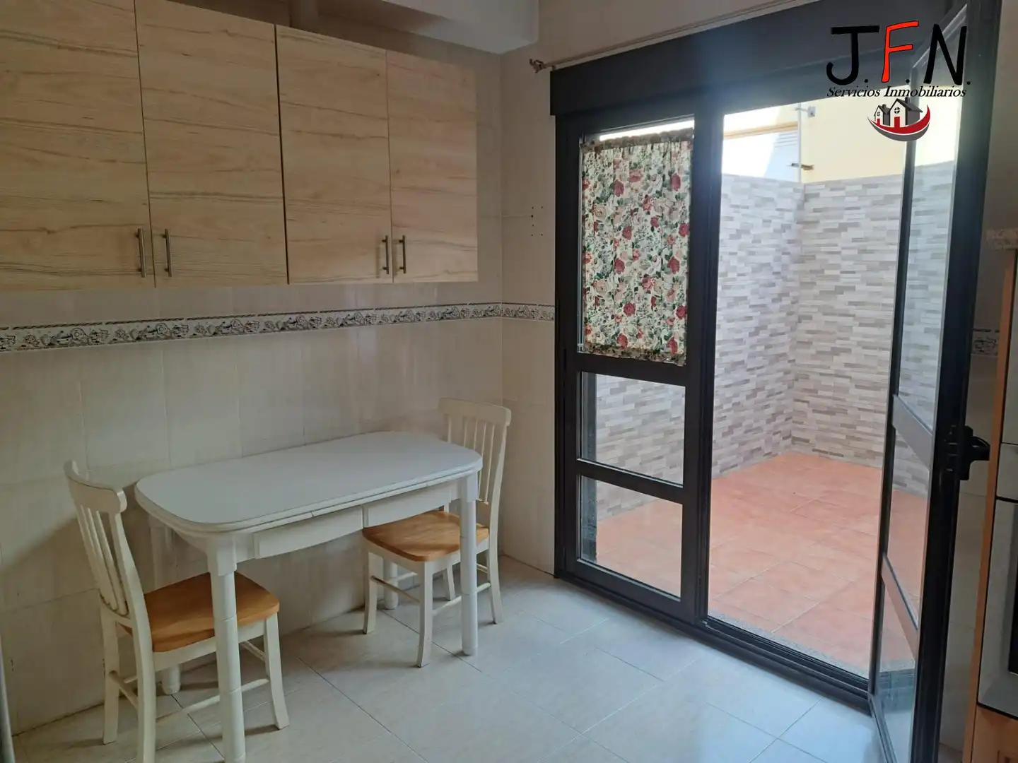 Cocina de Casa adosada en venta en Puerto del Rosario con Terraza, Trastero y Amueblado