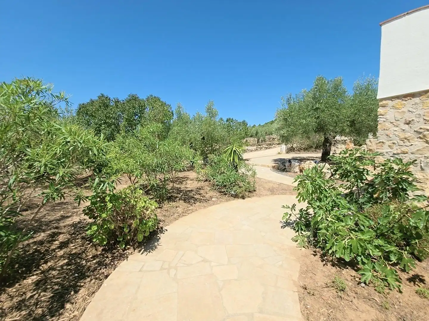 Country house zum Verkauf in L'Ametlla de Mar  mit Privatgarten, Terrasse und Schwimmbad