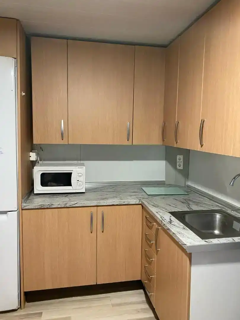 Cocina de Finca rústica en venta en Daganzo de Arriba con Aire acondicionado, Jardín privado y Amueblado