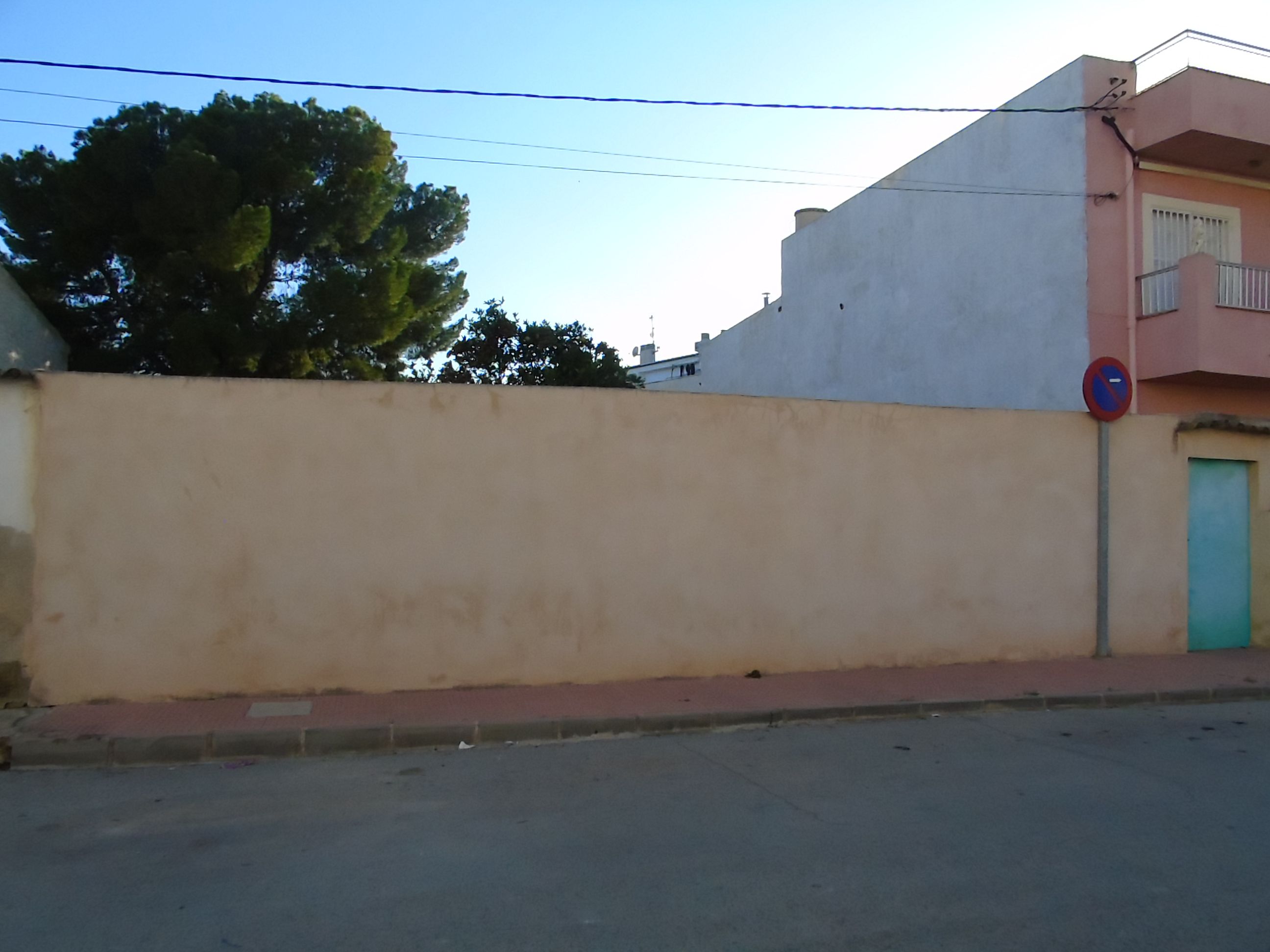 Exterior view of Residential for sale in Alguazas