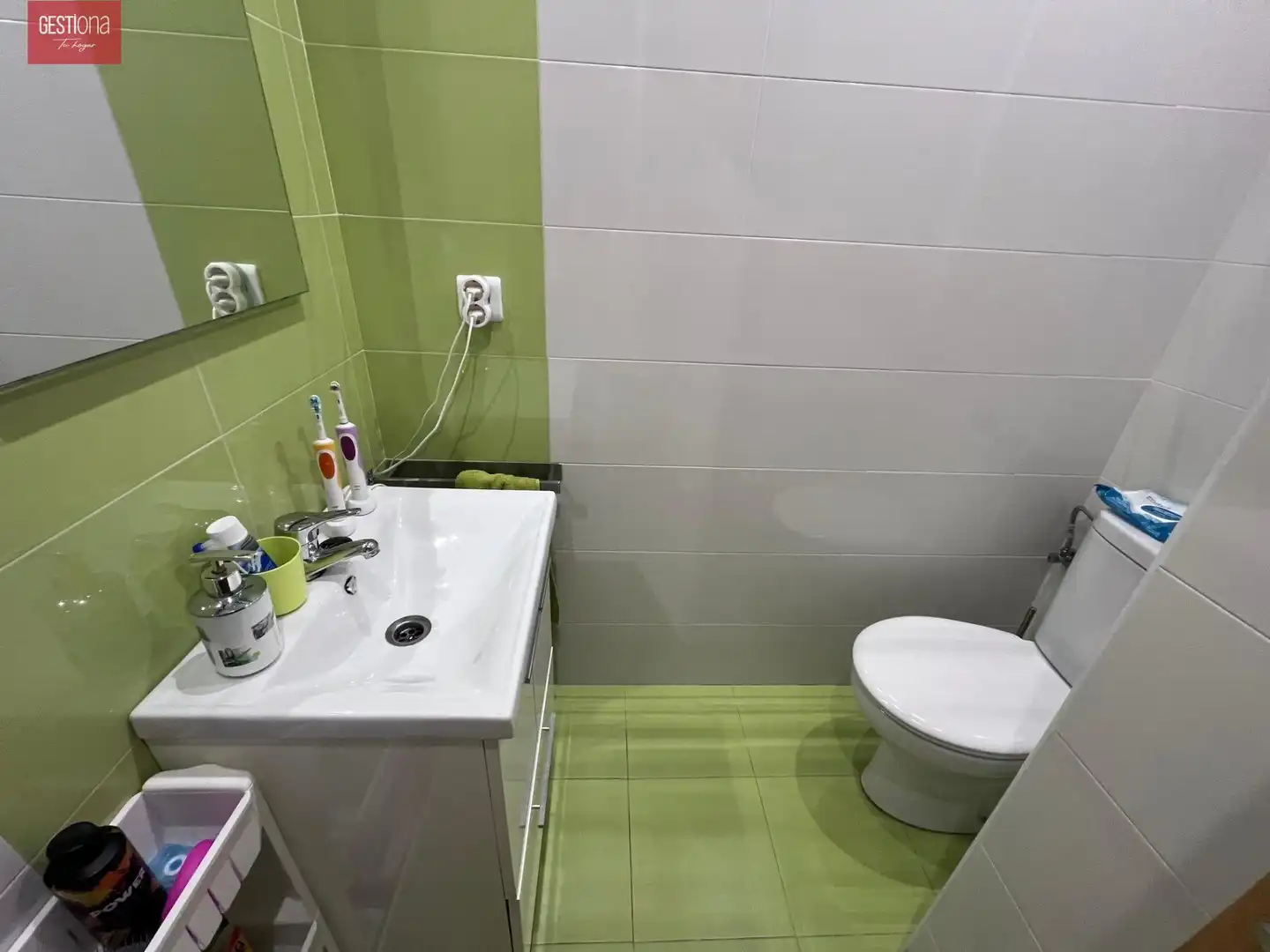 Bathroom of Ground floor for sale in Noja  with Heating, Private garden and Terrace