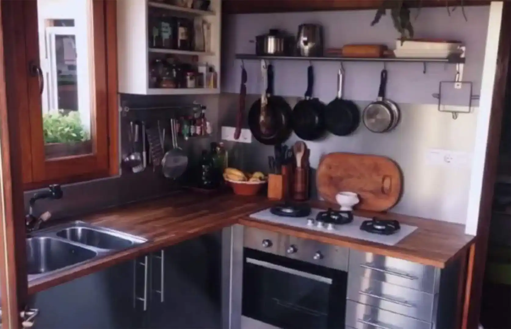 Kitchen of Houses for rent in Los Caños de Meca