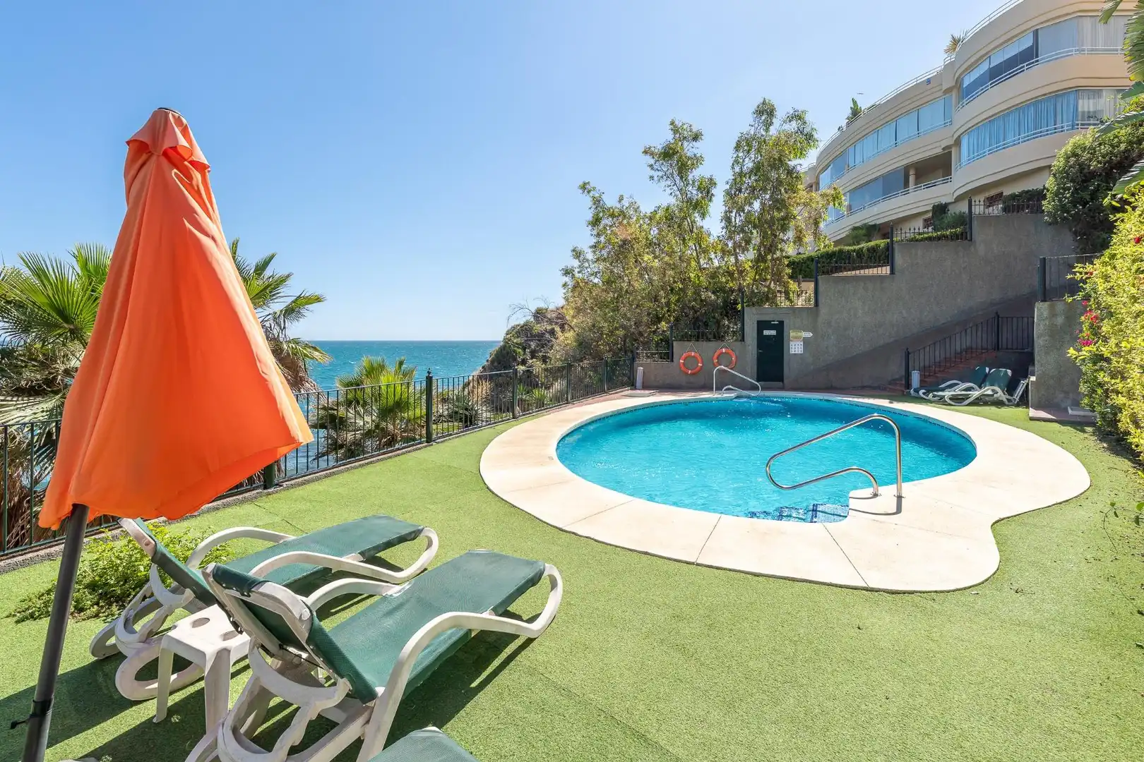 Apartament amb terrassa en venda a Torrequebrada, imagen 30