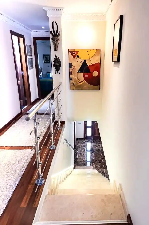 Casa amb piscina en venda a Santiago Puig, imagen 16